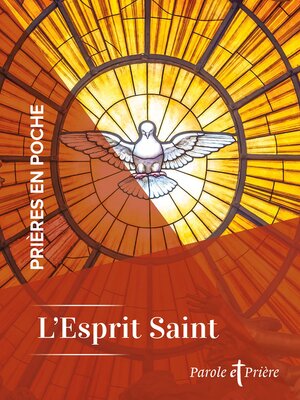 cover image of L'Esprit Saint